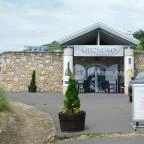 Sárga Borház Vendéglő Mezőzombor - Külső kép