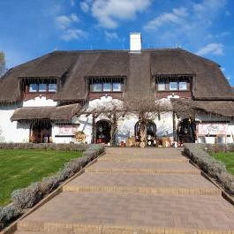 Sári Csárda, Dunakiliti - Külső kép