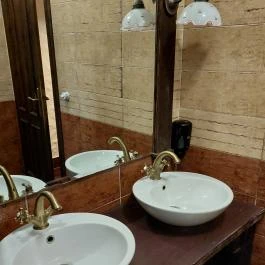 Sári Csárda, Dunakiliti - Mosdó