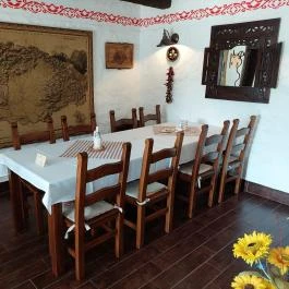 Sári Csárda, Dunakiliti - Belső