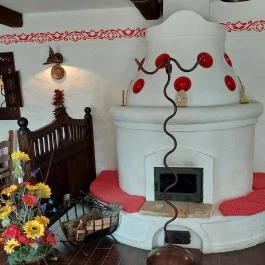 Sári Csárda, Dunakiliti - Belső