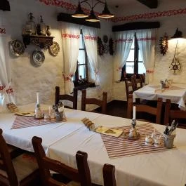 Sári Csárda, Dunakiliti - Belső