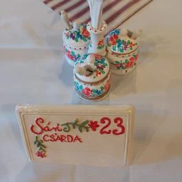 Sári Csárda, Dunakiliti - Egyéb