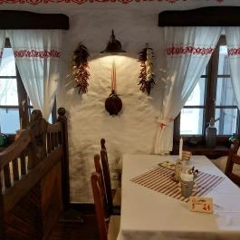 Sári Csárda, Dunakiliti - Belső