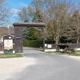 Sári Csárda, Dunakiliti - Külső kép