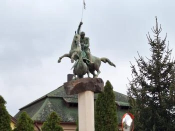 Sárkányölő Szent György Lovag Érpatak