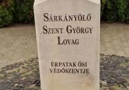 Sárkányölő Szent György Lovag Érpatak