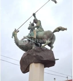 Sárkányölő Szent György Lovag