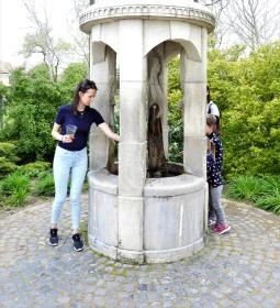 Sárkányos ivókút