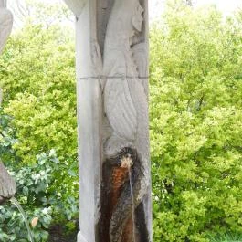 Sárkányos ivókút Tata - Egyéb