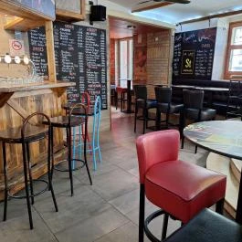 SarkiTanszék Budapest - Belső