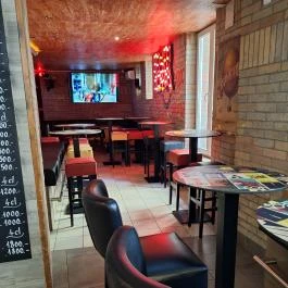 SarkiTanszék Budapest - Belső