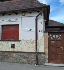 Sárközi életképek - Babamúzeum