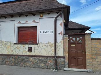 Sárközi életképek - Babamúzeum Decs