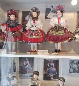 Sárközi életképek - Babamúzeum