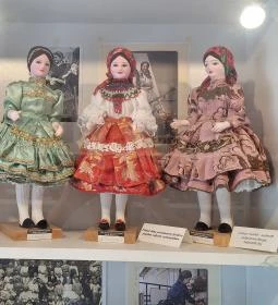 Sárközi életképek - Babamúzeum