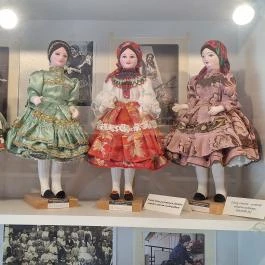 Sárközi életképek - Babamúzeum Decs - Egyéb