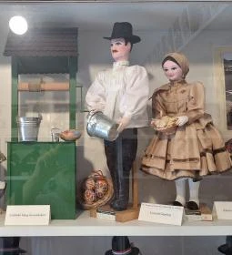 Sárközi életképek - Babamúzeum