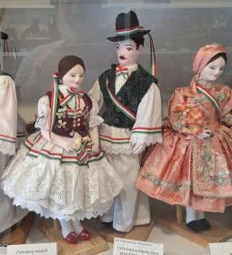 Sárközi életképek - Babamúzeum