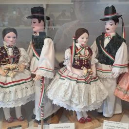 Sárközi életképek - Babamúzeum Decs - Egyéb