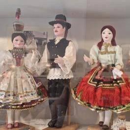 Sárközi életképek - Babamúzeum Decs - Egyéb