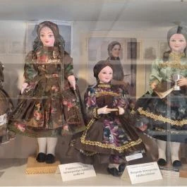 Sárközi életképek - Babamúzeum Decs - Egyéb