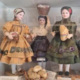 Sárközi életképek - Babamúzeum Decs - Egyéb