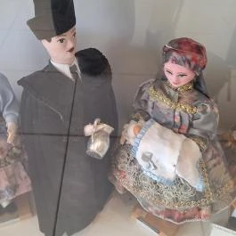 Sárközi életképek - Babamúzeum Decs - Egyéb