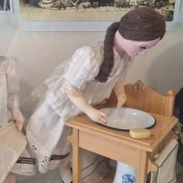 Sárközi életképek - Babamúzeum Decs - Egyéb