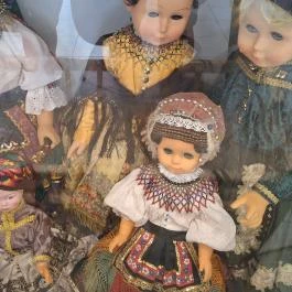 Sárközi életképek - Babamúzeum Decs - Egyéb