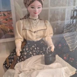 Sárközi életképek - Babamúzeum Decs - Egyéb