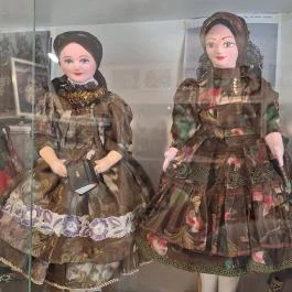 Sárközi életképek - Babamúzeum Decs - Egyéb