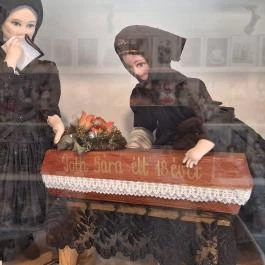 Sárközi életképek - Babamúzeum Decs - Egyéb