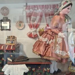 Sárközi életképek - Babamúzeum Decs - Egyéb