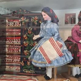 Sárközi életképek - Babamúzeum Decs - Egyéb