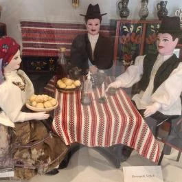 Sárközi életképek - Babamúzeum Decs - Egyéb