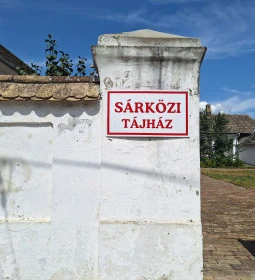 Sárközi Tájház