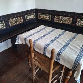 Sárközi Tájház Decs - Belső