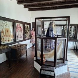 Sárközi Tájház Decs - Belső