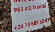 Sarlay-kastély, Farád