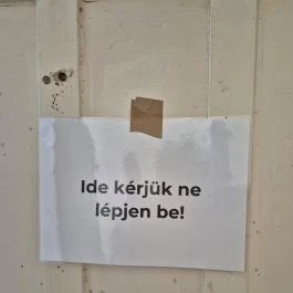 Sarlay-kastély Farád - Külső kép