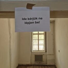 Sarlay-kastély Farád - Belső