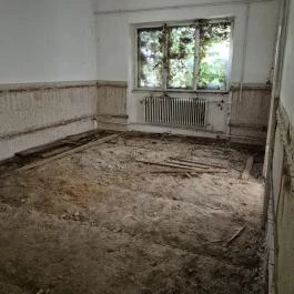 Sarlay-kastély Farád - Belső