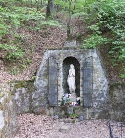 Sarlós Boldogasszony kápolna