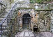 Sarlós Boldogasszony kápolna Csobánka