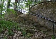 Sarlós Boldogasszony kápolna Csobánka