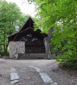 Sarlós Boldogasszony kápolna