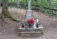 Sarlós Boldogasszony kápolna Csobánka