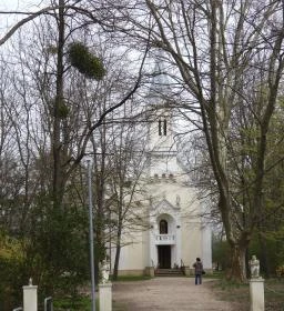 Sarlós Boldogasszony-kegykápolna