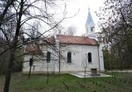 Sarlós Boldogasszony-kegykápolna Máriakálnok